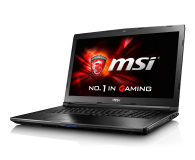 MSI GL72 i7-6700HQ/16GB/1TB+120SSD GF940MX FHD - 299775 - zdjęcie 6